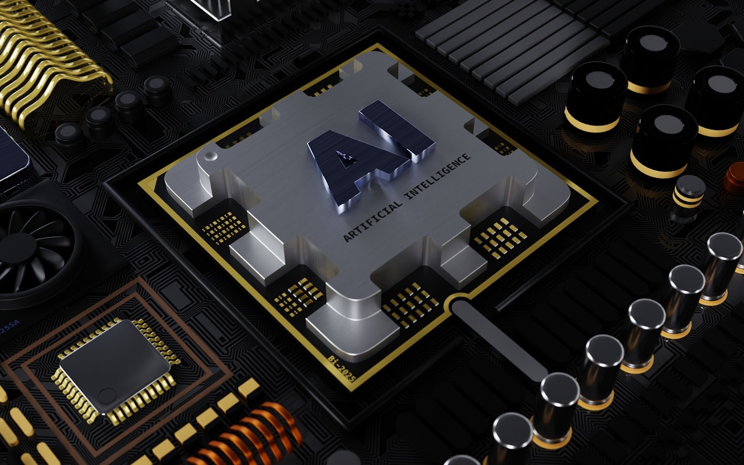 Scalable AI Solutions for Dynamic Business Needs